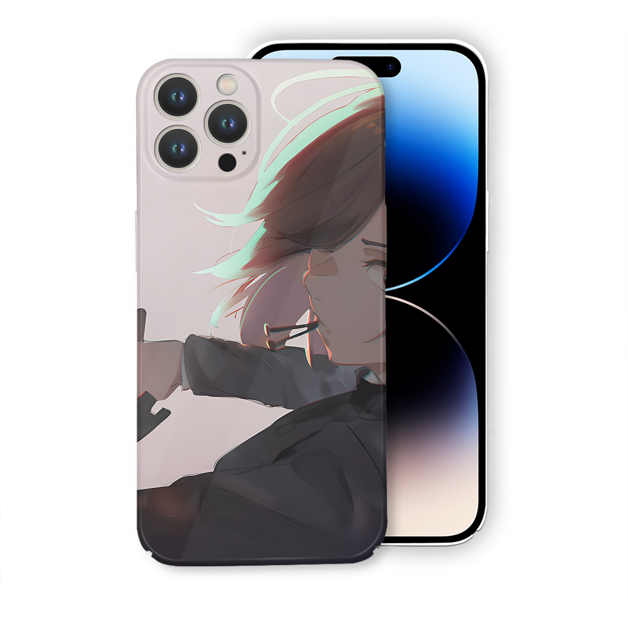 （画像用） SPY×FAMILY间谍家家酒 【iPhone 14シリーズ対応】ハードケース